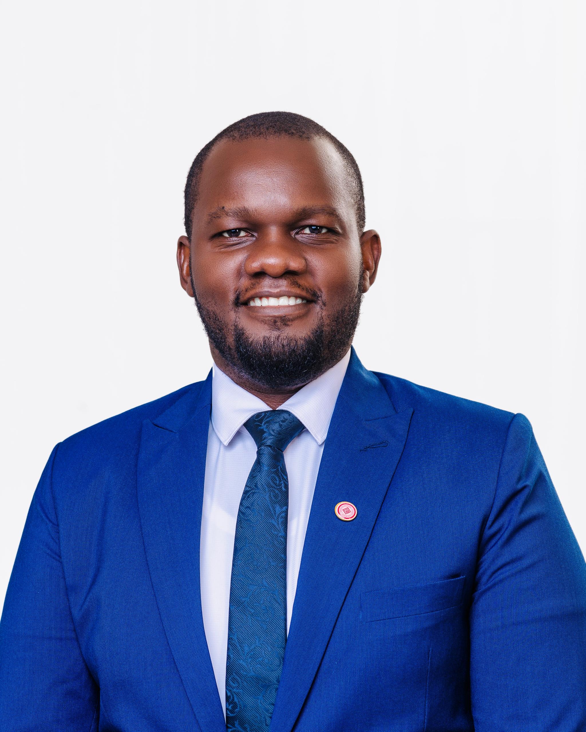 George William Mutyaba, Director, Programs and Strategy, Uganda